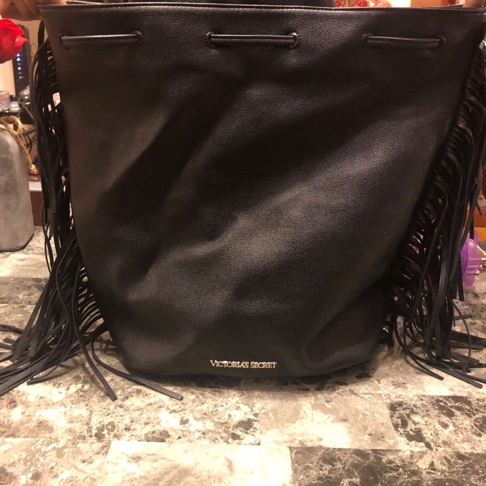 Victoria secret tote purse